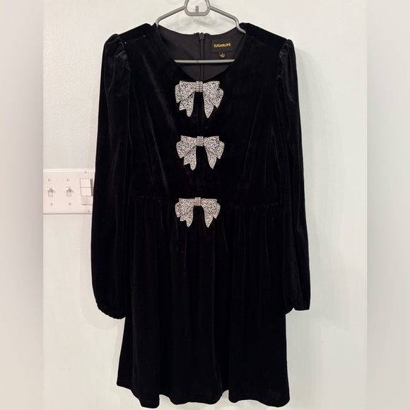 Sugarlips Glow Bow Velvet - Picture 1 of 1